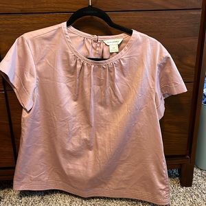 Club Monaco sweet pink swing top size small